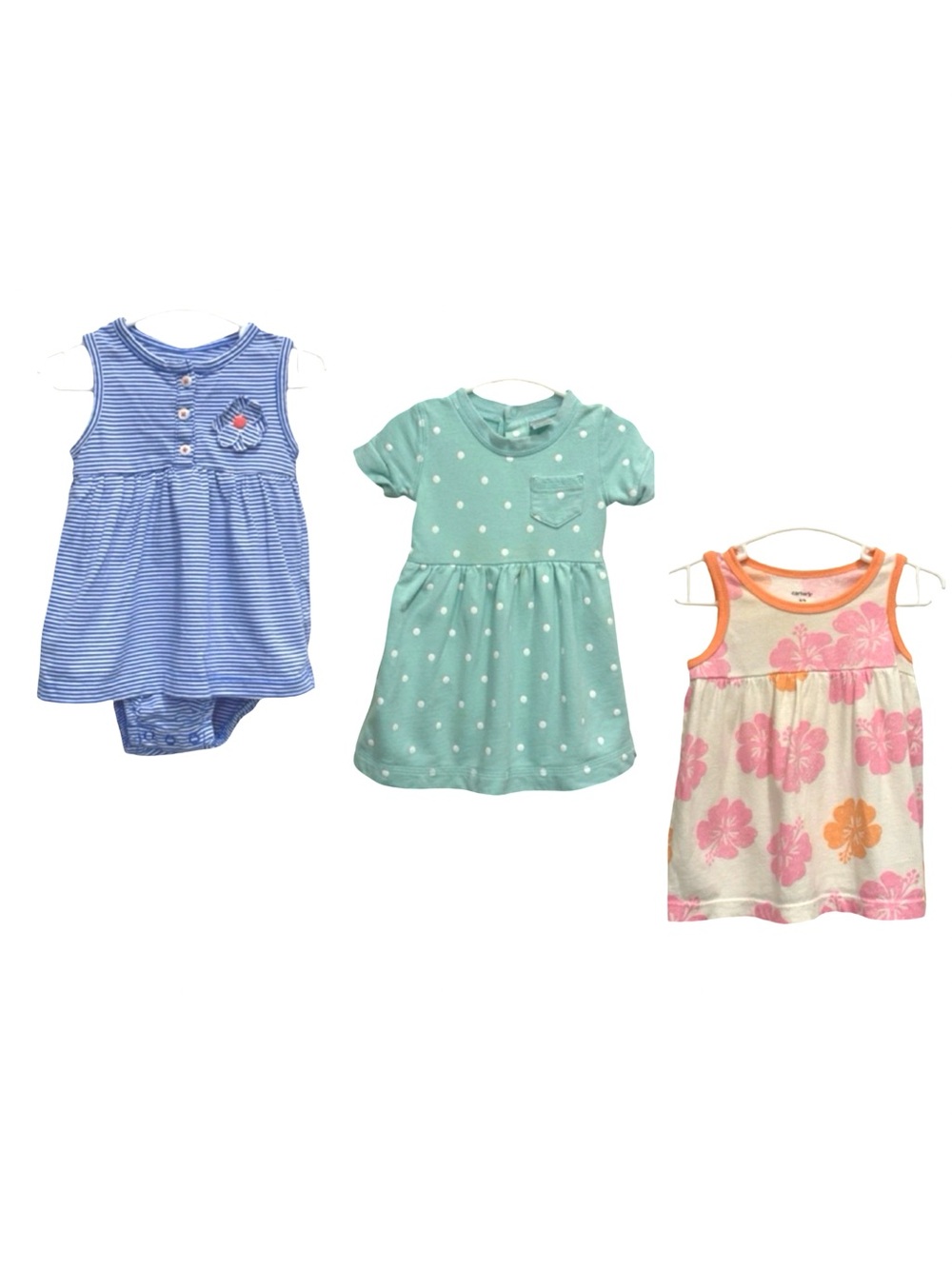 3 Carters Dress